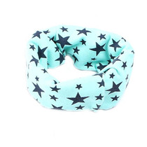 2016 Fashion Cotton Scarf Children O Ring Collars Kids Spring Autumn Winter Scarves Boy Girl Baby Clothing Accessories