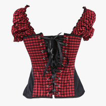 Corset  Women  waist trainer corsets steampunk Lace sexy lingerie corsets and bustiers steampunk clothing corset sexy Intimates