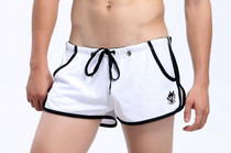2017 Summer Mens Brand WJ Jogger Sporting Shorts Slimming cotton male casual Gyms shorts men homewear trousers workout