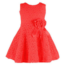 2017 Summer Lovely Tutu Dress for Baby Girls Newborn girl Birthday Party Wedding Dresses Princess Dressing Kids Outfit Clothes