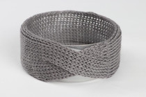 2017 warm knit crochet knot turban headband hair head bands wrap accessories for children girls kids hair ornaments headdress