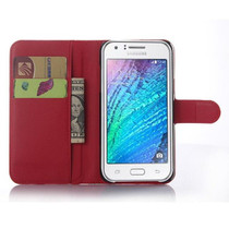 For Samsung galaxy J1 J2 J3 J5 J7 J120 (J1 2016) J105 (J1 mini) J1 ACE J2 PRO J3 pro J510 J710 leather wallet stand phone case