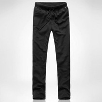 2016 New Fashion Mens Casual Baggy Sweatpants Hip Hop Harem Sweat Pants Men Solid Trousers Pantalon Homme Pants Trousers