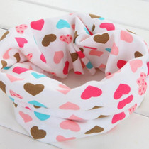 2016 Cotton Collar Neck Scarf Fashion Autumn Winter Baby Scarf Kids Children Scarves