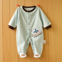 2016 Chirstmas Autumn Winter Baby Rompers Clothes Long Sleeved Newborn Boy Girl Polar Fleece Baby Jumpsuit Newborn Baby Clothing