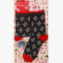 2016 Women's Christmas Socks Christmas Gifts Women's Winter Socks Warm Socks XY4242