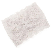 2016 Women Fashion Lace Headband Ladies Bohemian Hair Accessories Headwrap Turban Girls Wide Headbands Headdress #Zer