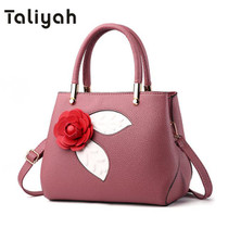 Luxury Handbags Women Bags Designer 2017 Ladies Hand Bags Shoulder Messenger Bag PU Leather Handbag Crossbody Bag For Women ZA16
