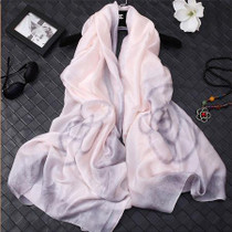 Luxury Brand Scarf Pashmina Echarpe Cashmere Scarf Wrap Shawl Spring Scarf Men Women's Scarves Long  Wool Cachecol Foulard