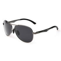POLARSNOW Brand Men Retro Aluminum Sunglasses Polarized Lens Vintage Eyewear Accessories Sun Glasses 2017 Driving Oculos