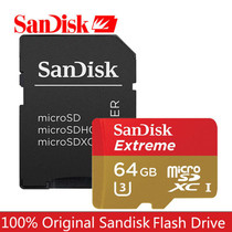Original SanDisk C10 Memory Card 16GB Micro SD Card Class 10 90MB/S 32GB 64GB TF Card 32GB SD Card Support Official Verification
