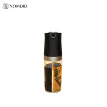 2 Way Use Plastic Spice Bottle Oiler Soy Sauce Bottle Pot Of Vinegar Spice Jar Oil Bottle Condiment Bottles Kitchen Accessories