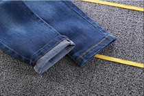 2-6Years Boys Jeans Kids Trousers Fashion Children Boys Jeans Kids Fashion Denim Pants Baby Casual Pants Infant free shipping
