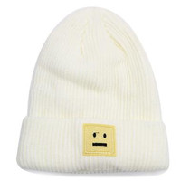 Unisex Beanies Winter Hat For Men Knitted Hat Women Winter Hats For Women Men Knit Caps Blank Casual Warm Flat Bonnet Beanie