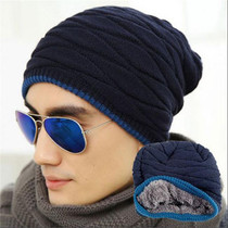 Unisex Beanie Winter Hats Cap Men Women Stocking Hat Beanies stripe Knitted Hiphop Hat male Female Warm wool Cap Winter HO981609