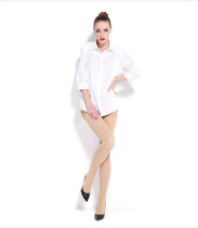880D Women Slim Velvet Tights Stockings Pantyhose Varicose Veins Compression Pantyhose Fat/Calorie Burn Leg Shaping Stocking