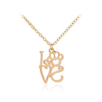 Cat Paw Charm Pendant