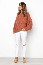 Colorado Knit - Tan