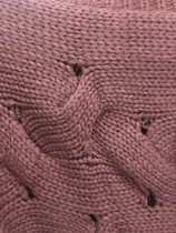 Colorado Knit - Mauve