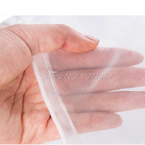 3 Sizes Zippered Wash Bag Laundry Washing Mesh Net Delicates Lingerie Bra Socks Underwear Washing Machine Clothes Protection Net