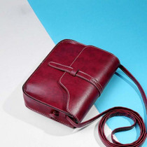 Fashion Hot New Vintage Purse Bag Leather Cross Body Shoulder Messenger Bag drop ship  17Mar20