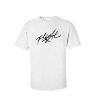fashion hot Michael Jordan Signature Jumpman Flight T-shirt t shirt Clothing Slim T-shirts tops tees