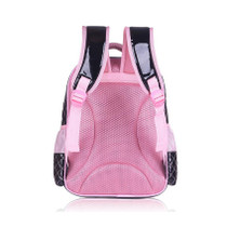 fashion girl schoolbag cute school backpack orthopedic school bags for girls Korean style student bag girl pink leather backpack