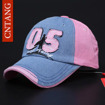 CNTANG 2017 Hip Hop Style 05 Fashion Baseball Cap Summer Women Casual Cotton Hat Brand Embroidery Snapback Caps For Girls Gorras