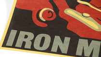 Vintage poster Cartoon posters Hollywood retro kraft paper adornment movie posters college students