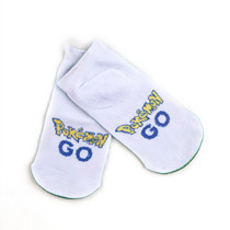 * 4pairs /lot  Arrival Kawaii Harajuku Pokemon Pikachu Socks 3D Printed Cartoon Women's Low Cut Ankle Socks Novelty Casual Socks