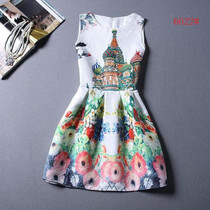 2017 New Vestido De Festa Women Summer casual Dress Vintage Sexy Party Vestidos Plus Size Ladies Maxi Boho Clothing Bodycon Robe