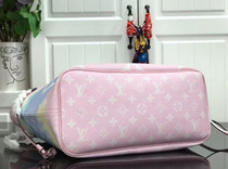 LV ESCALE NEVERFULL MM, Pink
