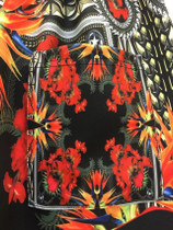 Flowers printed men/women 3d sweatpant long harem pant casual trousers emoji joggers P45