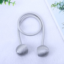 Magnetic Ball Curtain Tiebacks Rope