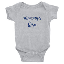 Mommy's Hero Onesie