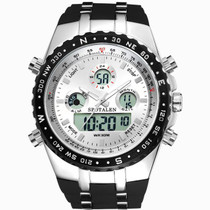 Watches Men SPOTALEN Brand Luxury Sport Watch Men's Wrist Watch Military Digital LED Watches Quartz Wristwatch Relogio Masculino
