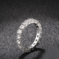 Eternity Engagement Ring