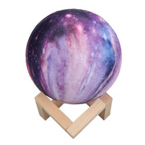 Multi Color (RGB) Moon Lamp