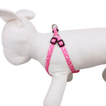 Nylon Pet Puppy Dog Leashes Durable Traction Harness for Small Dog Cats Animal Walking Leashes Pet Supplies