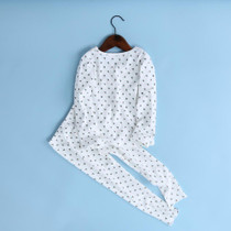 Girls Lace Floral Printed Long Sleeve Top & Pant
