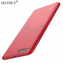 For Xiaomi Mi Note 3 Case mi note 3 pro Ultra-thin Smooth Cover Hard PC Protective Back Case for Xiaomi Mi Note 3 5.5" HATOLY
