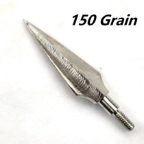 1pcs High Carbon Steel Arrow Head Broadhead Tips Arrow Point Archery Arrowheads for Compound Bow Crossbow Recurve Bow Huntin