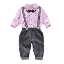 3Pcs Sets Of Clothes For Boys