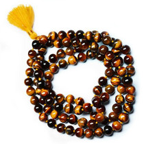 Mala Beads - Tiger's Eye
