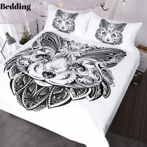 Lion Bedding set