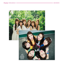 Gfriend Official 1st Album