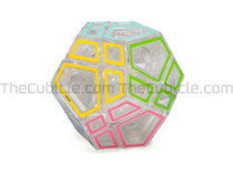 Meffert's Hollow Sticker Skewb Ultimate