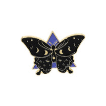 Moths Are My Friends Enamel Pins