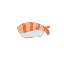 Japanese Style Sushi Enamel Pin