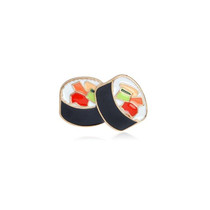 Sushi Enamel Pin